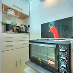 Charming 3 Storey In Centre, Ngri1-1 Appartement La Valette