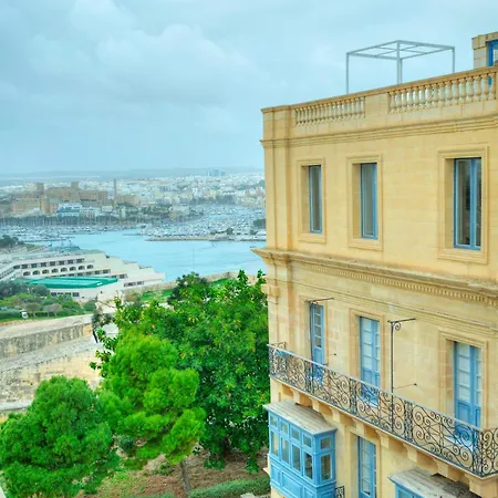 Charming 3 Storey In Centre, Ngri1-1 Appartement La Valette