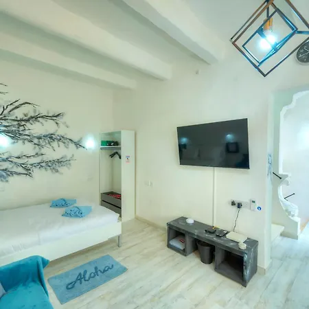 Charming 3 Storey In Centre, Ngri1-1 * Valletta