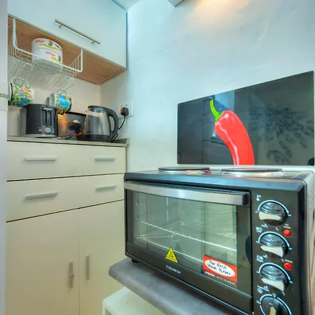 Charming 3 Storey In Centre, Ngri1-1 Appartement Valletta