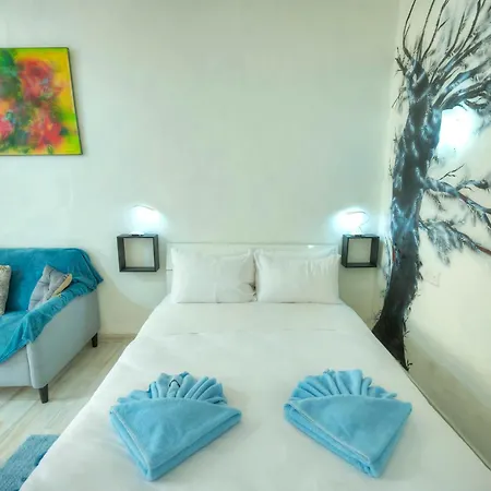 Apartment Charming 3 Storey In Centre, Ngri1-1 Valletta