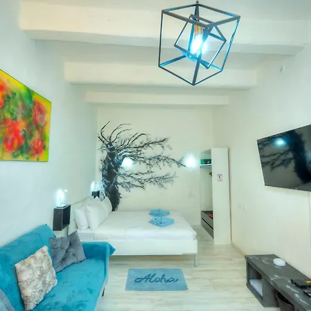 Appartement Charming 3 Storey In Centre, Ngri1-1 *