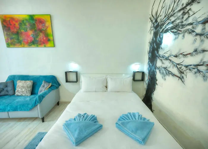 Apartament Charming 3 Storey In Centre, Ngri1-1 Valletta