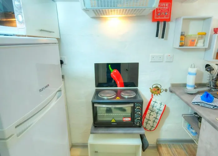 Charming 3 Storey In Centre, Ngri1-1 Apartment Valletta